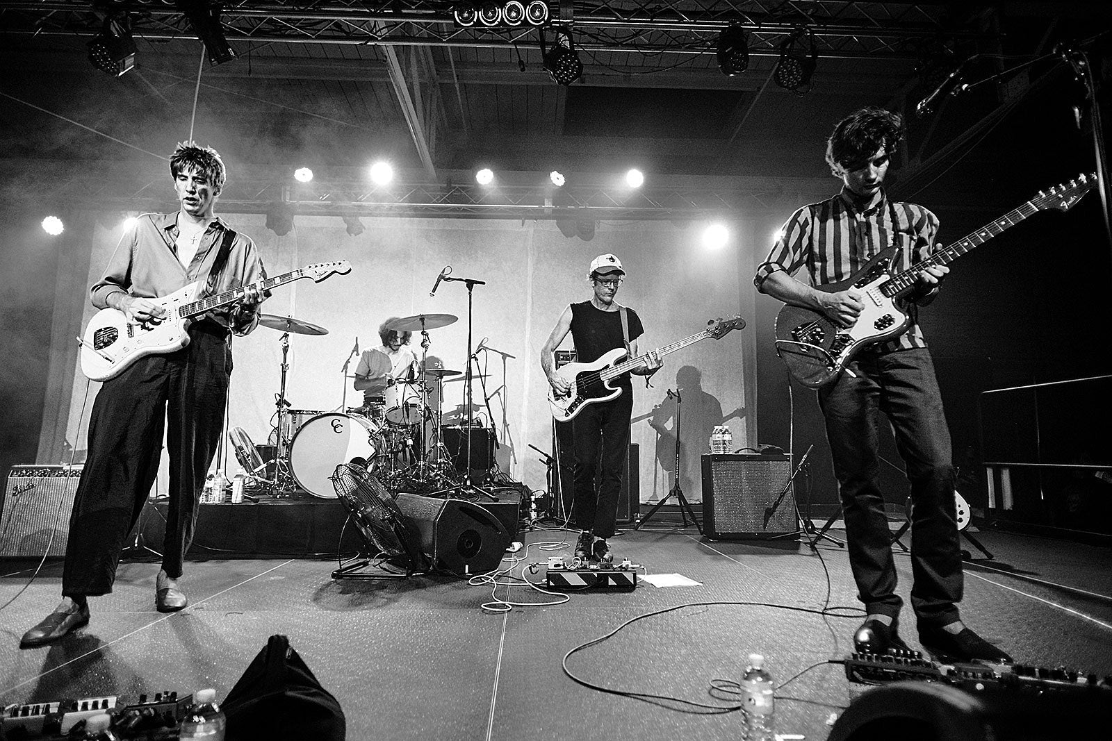 Deerhunter played House of Vans (pics, setlist), say new LP is done, out this year