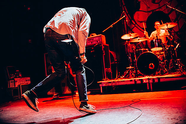 Defeater and Superheaven @ Gramercy Theatre (pics)