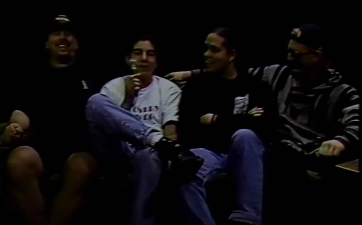 Video of Deftones’ entire rare 1992 performance & interview on public access surfaces