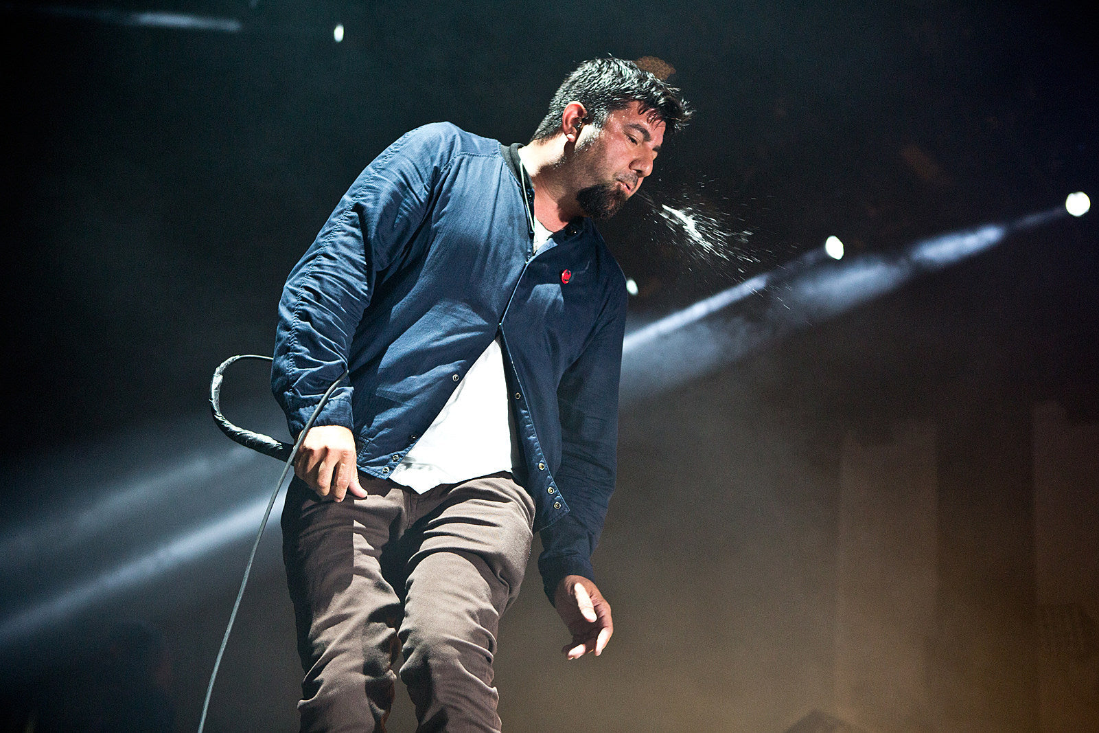 Deftones blew away Jones Beach with Rise Against and Thrice (pics, setlists)