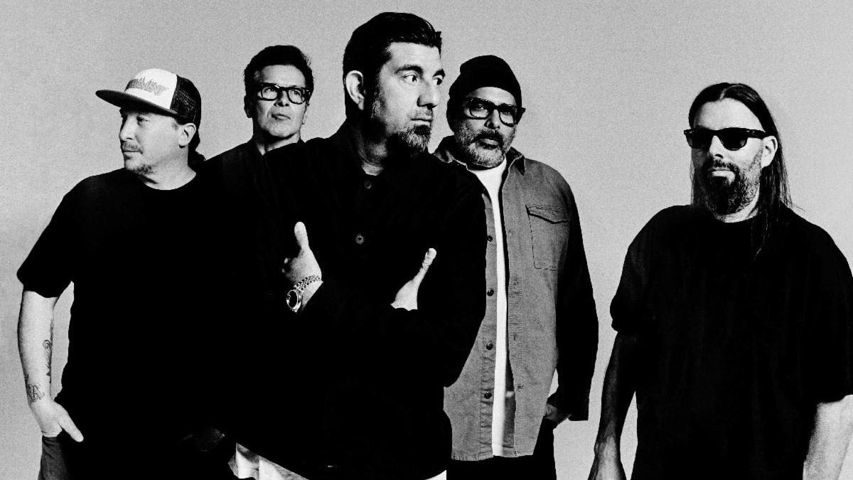 Deftones announce new LP ‘private music,’ share “my mind is a mountain”