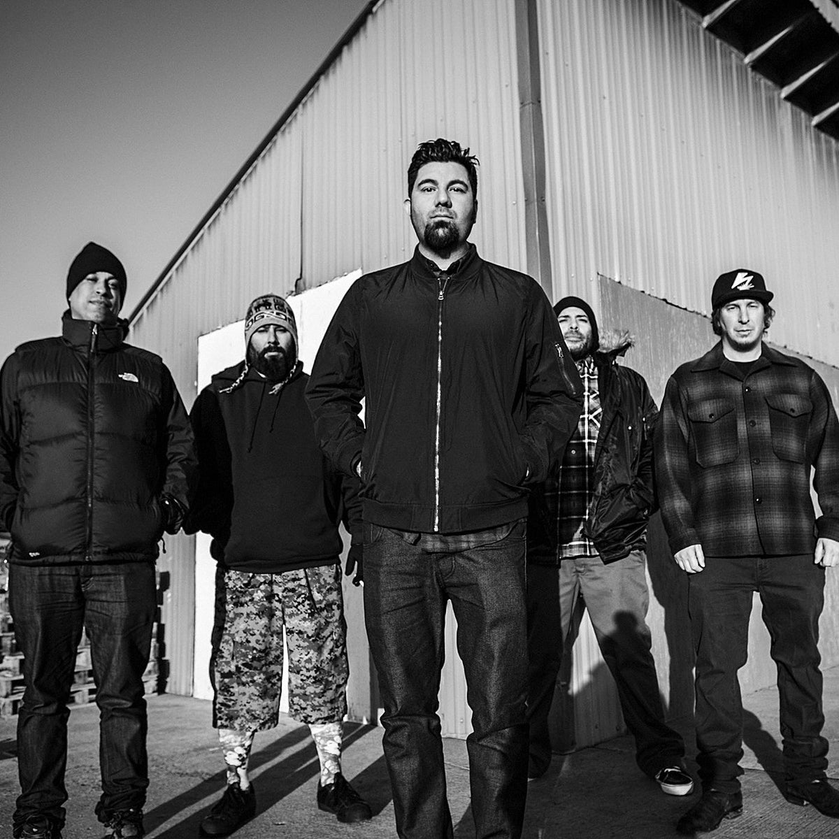 Deftones announce 2020 tour with Gojira and Poppy (dates)