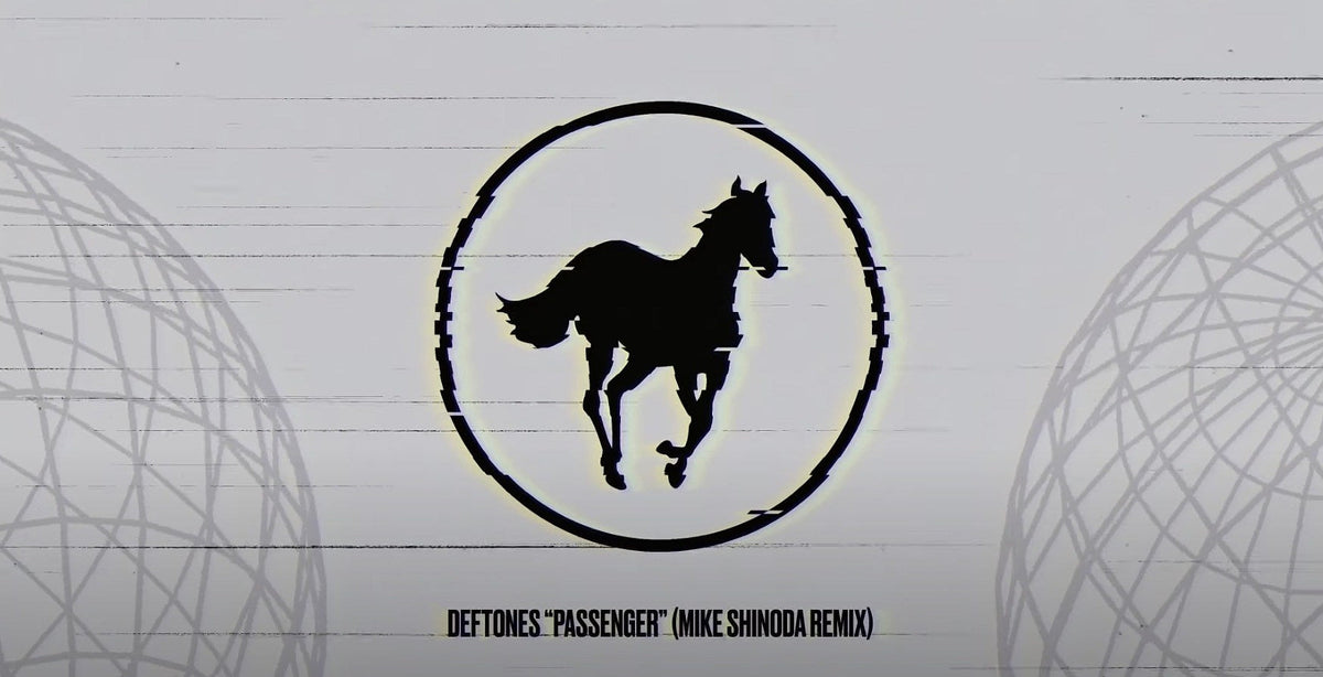 Listen to Mike Shinoda’s (Linkin Park) remix of Deftones & Maynard James Keenan’s “Passenger”