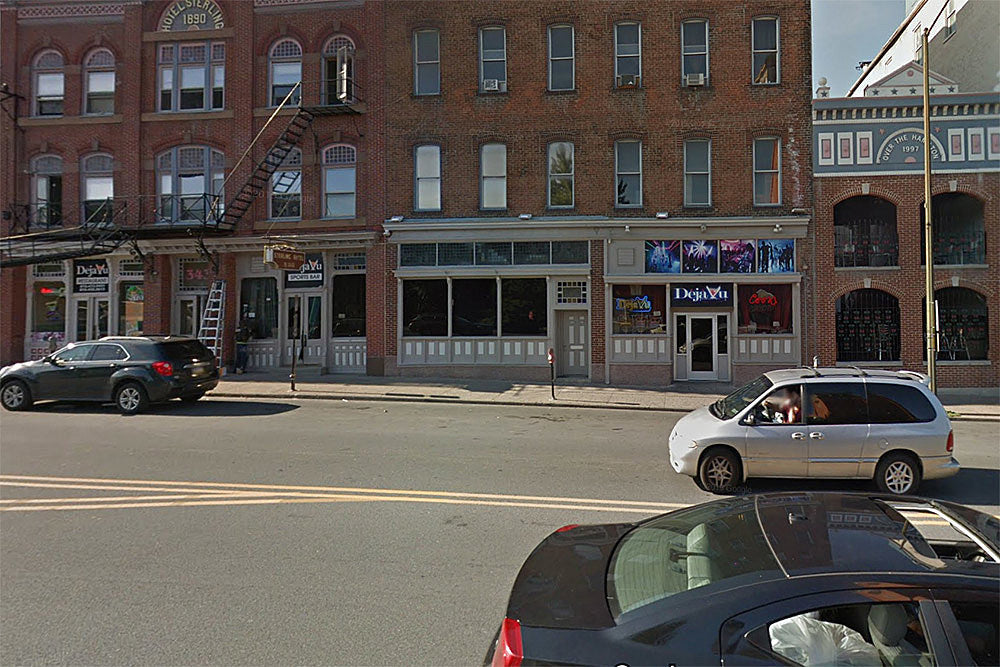 Shooting outside Allentown, PA nightclub leaves 10 wounded