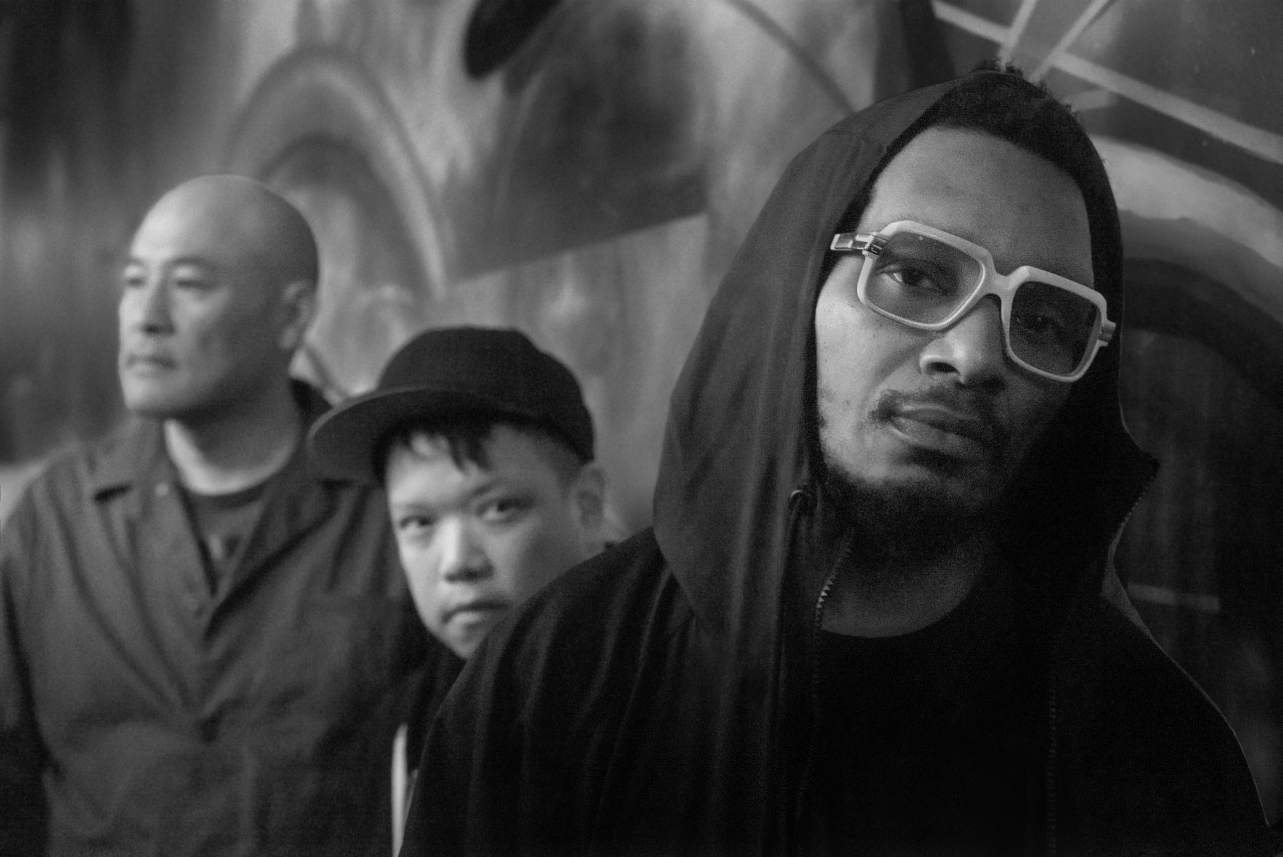 Deltron 3030 (Del the Funky Homosapien, Dan the Automator, Kid Koala) announce 25th anniversary tour for debut LP