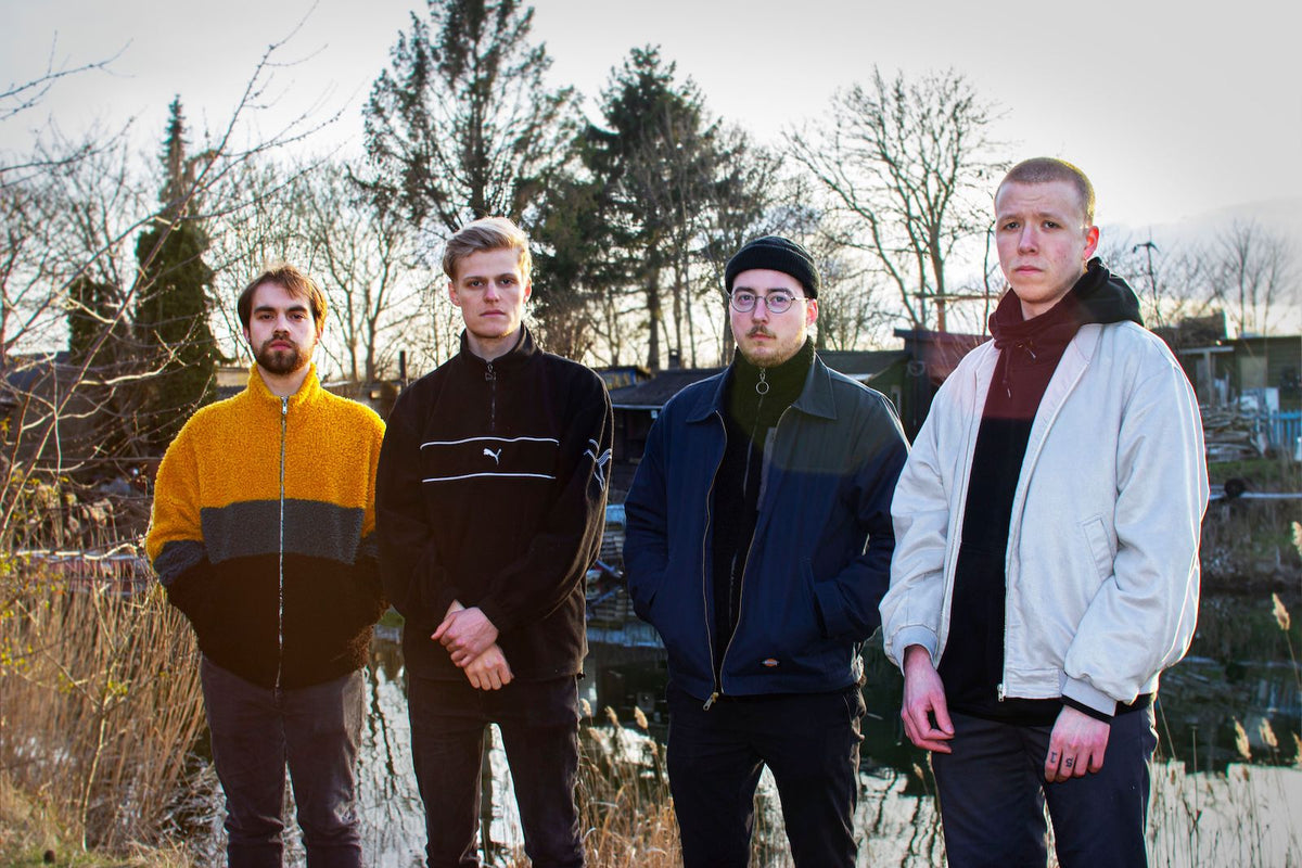 Danish screamo band Demersal prep new S/T LP (stream “Lys I Natten”)