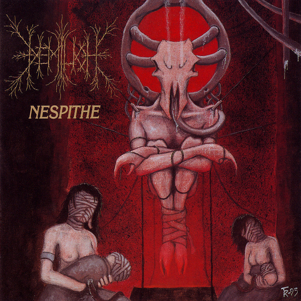 Demilich touring around MDF, including Vitus w/ Outer Heaven