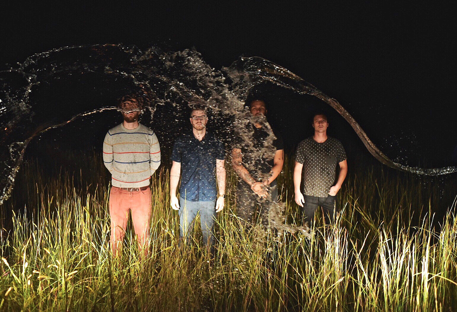 Demons (member of Mae) releasing debut LP ‘Embrace Wolf’ (stream a track)