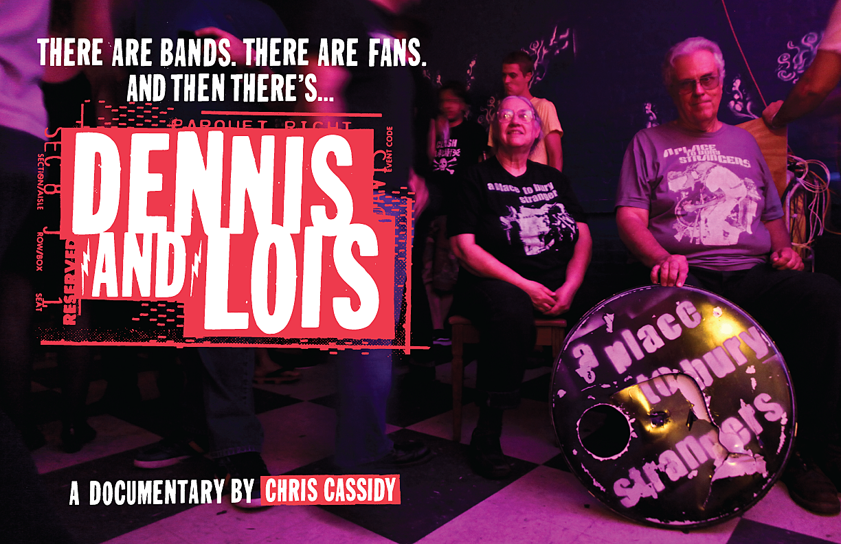 superfan documentary ‘Dennis & Lois’ now on streaming services