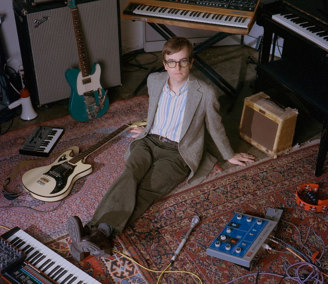 Dent May announces new album ‘The Big One’ & tour, shares title track