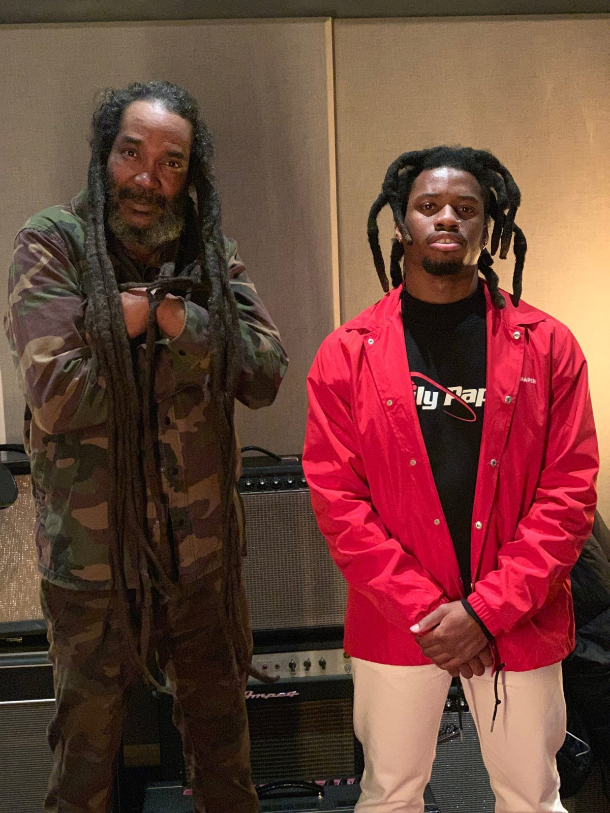 Denzel Curry teams with Fucked Up & Bad Brains for new Spotify session (listen)