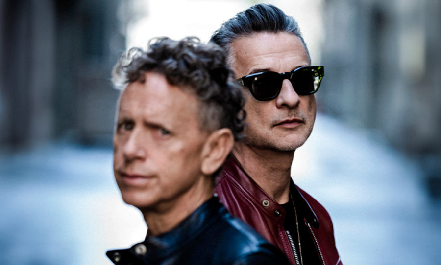 Depeche Mode tap DIIV, Kelley Lee Owens & Young Fathers to open on fall tour