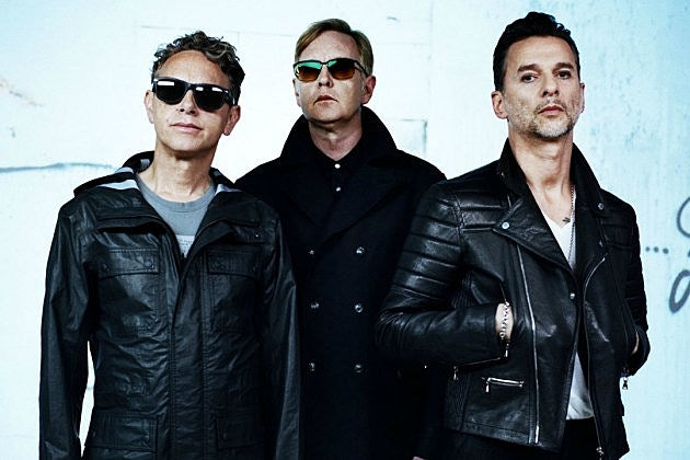 Depeche Mode expand tour, including a fourth Hollywood Bowl show