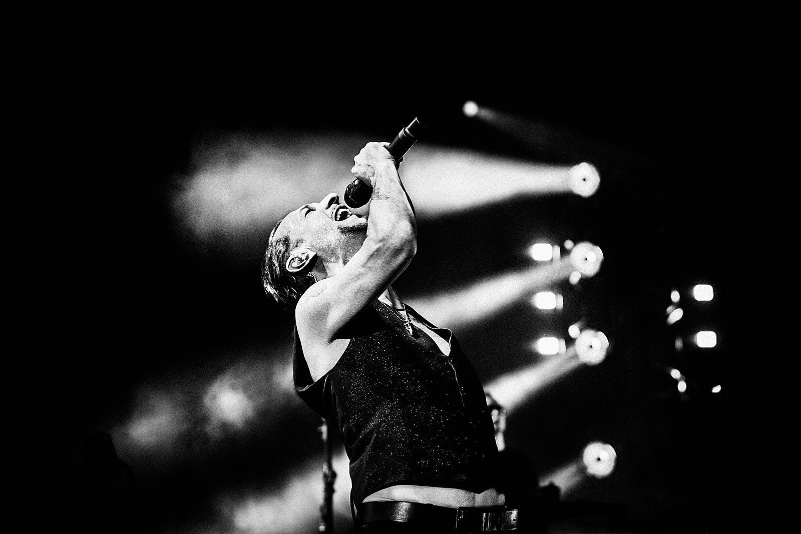 Depeche Mode announce spring tour, playing Barclays Center