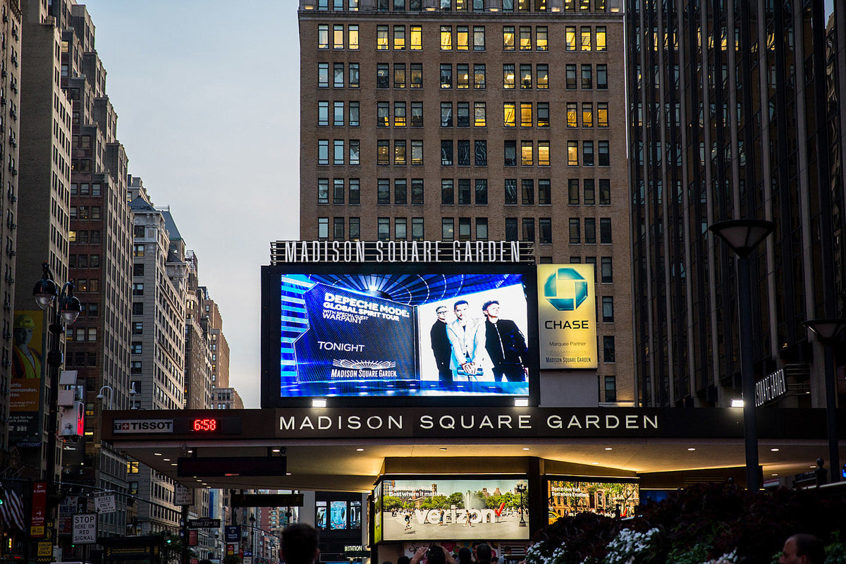 Hulu Theater could become a door to Penn Station, if MTA gets its way
