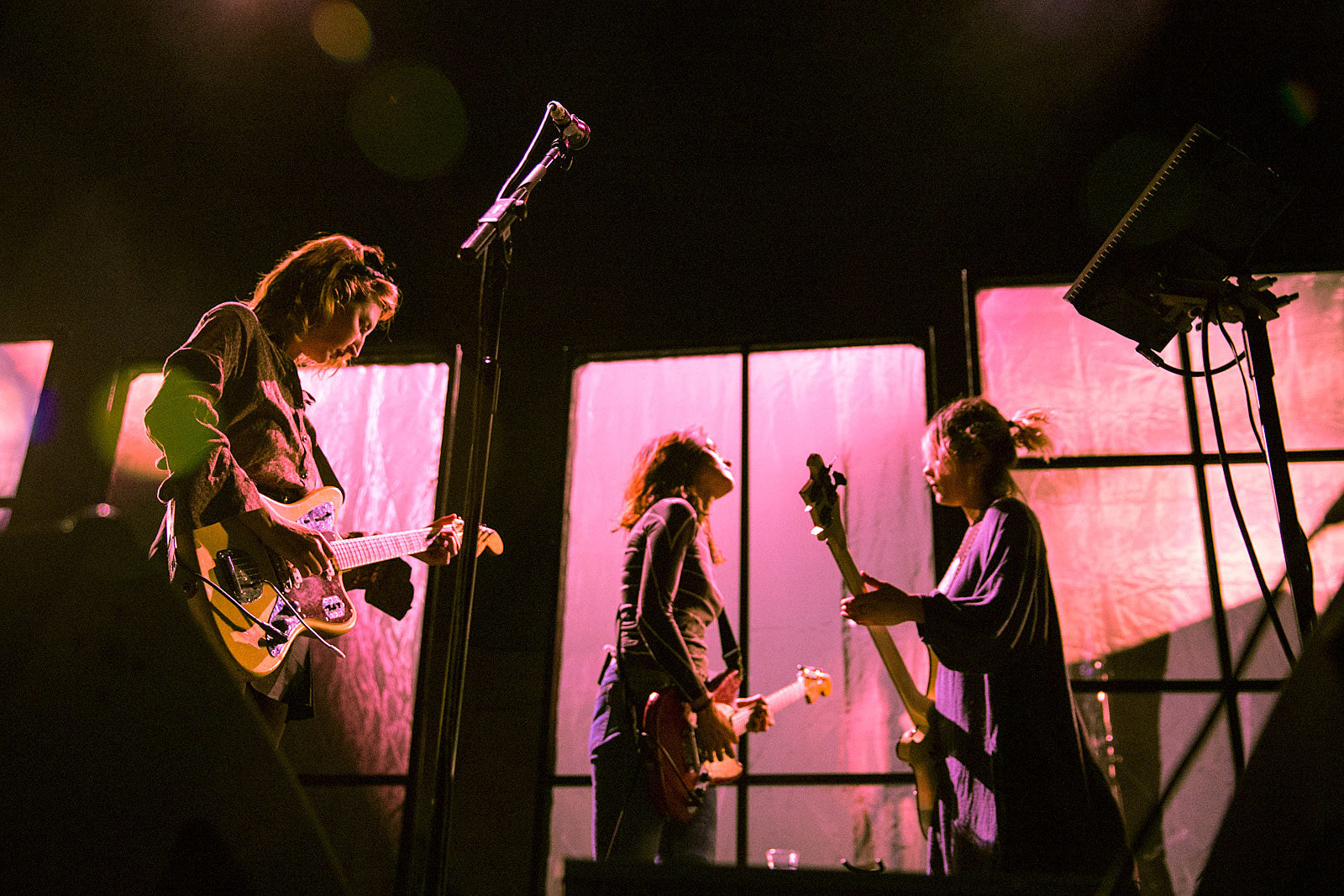 Warpaint announce headline dates around Postal Service/Death Cab tour