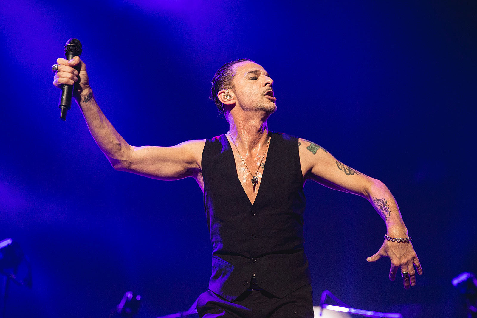 Today’s livestreams (Depeche Mode, Weird Al, Radiohead, Travis Scott, The Black Keys, more)