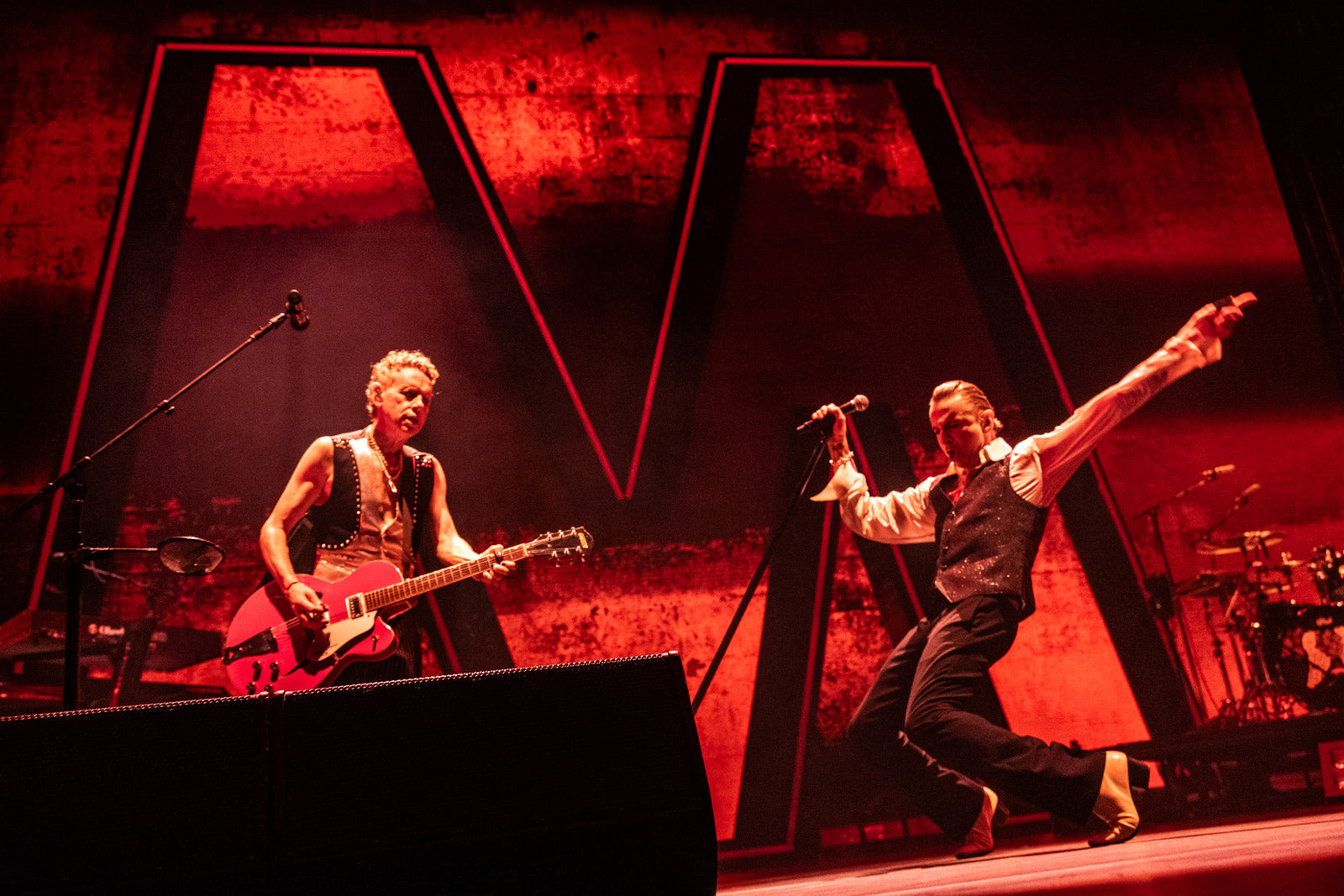 Depeche Mode brought dark grandeur & lots of hits to MSG (review, pics, setlist, video)