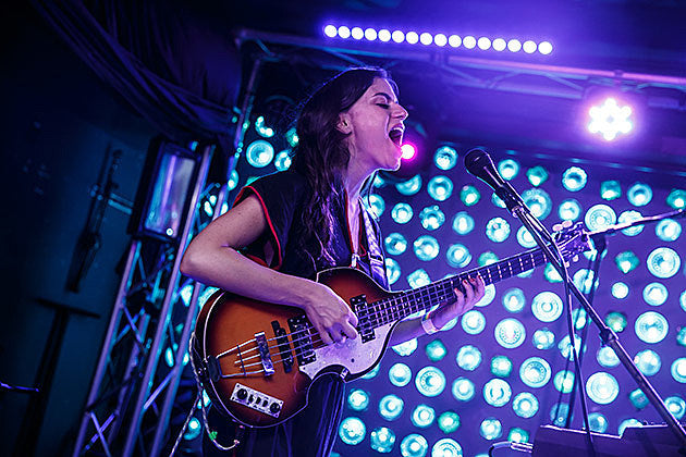 Deradoorian doing March residency at Union Pool after opening for Baths at Baby’s (and other tour dates)