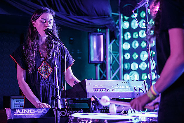 Deradoorian covering Black Sabbath’s ‘Master of Reality’ at 33 1/3 Northside show