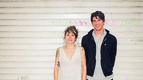 Des Ark playing shows with Pygmy Lush after opening for Hop Along (dates & ‘Everything Dies’ LP stream)