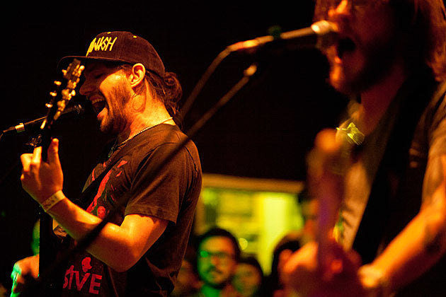 Conor Oberst’s band Desaparecidos rocked Shea Stadium with The So So Glos (pics, review)