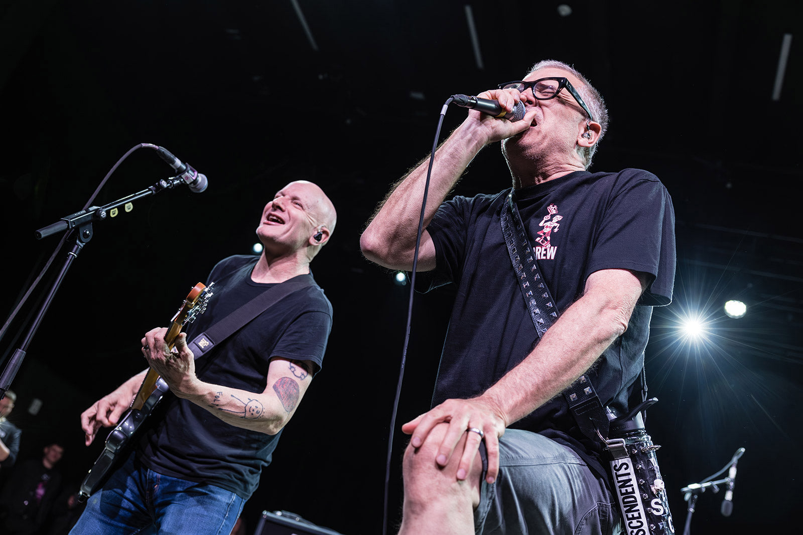 Descendents & Circle Jerks announce fall co-headlining tour