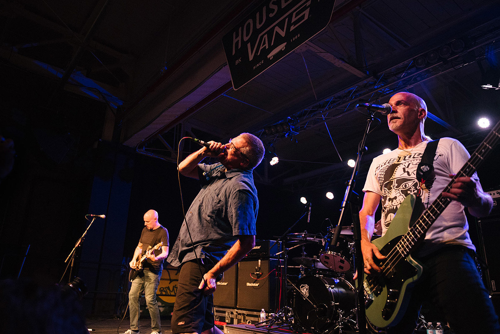 Descendents played House of Vans with Mephiskapheles & Audacity (pics)