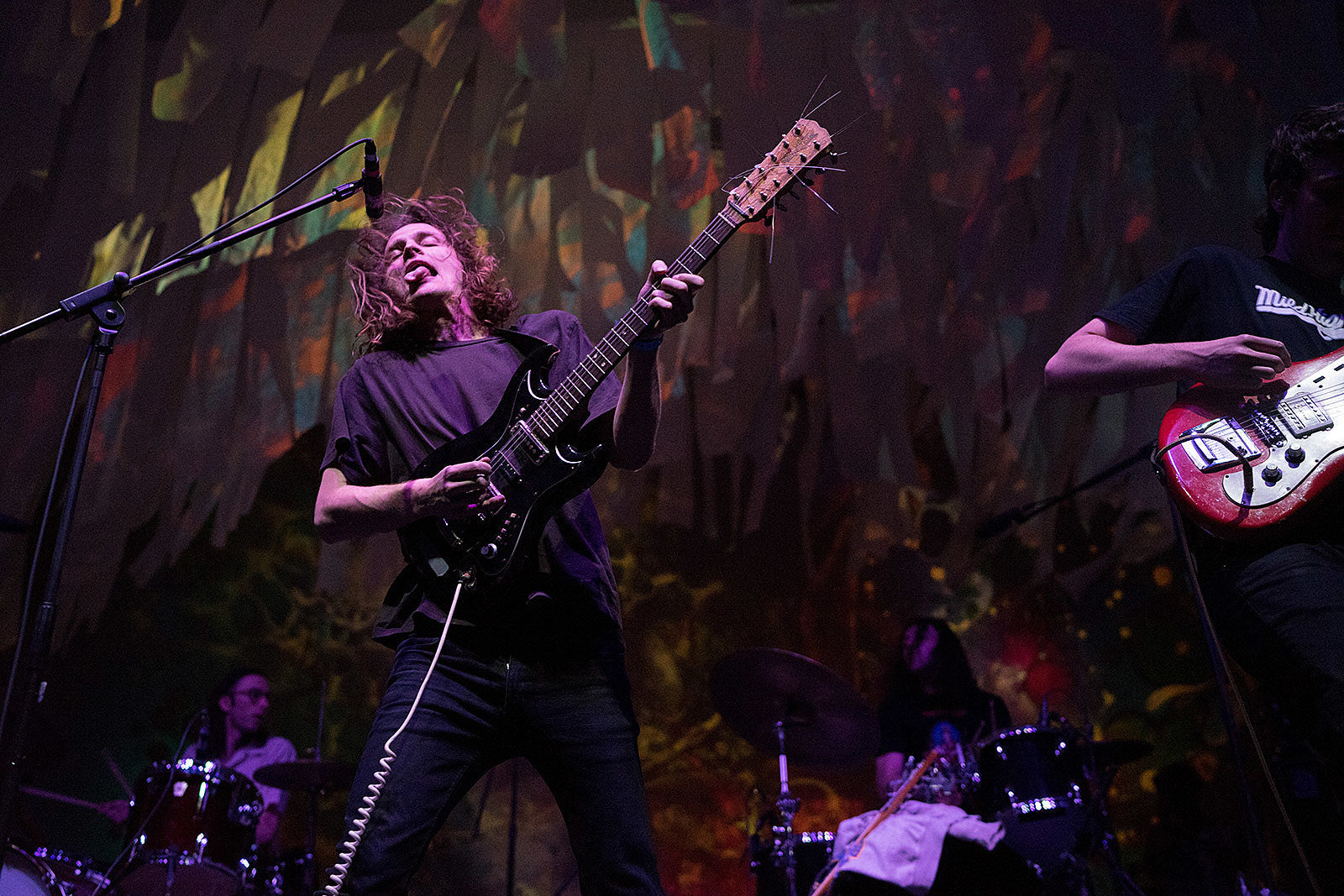 King Gizzard & The Lizard Wizard share “Sleep Drifter” from new LP, expand tour