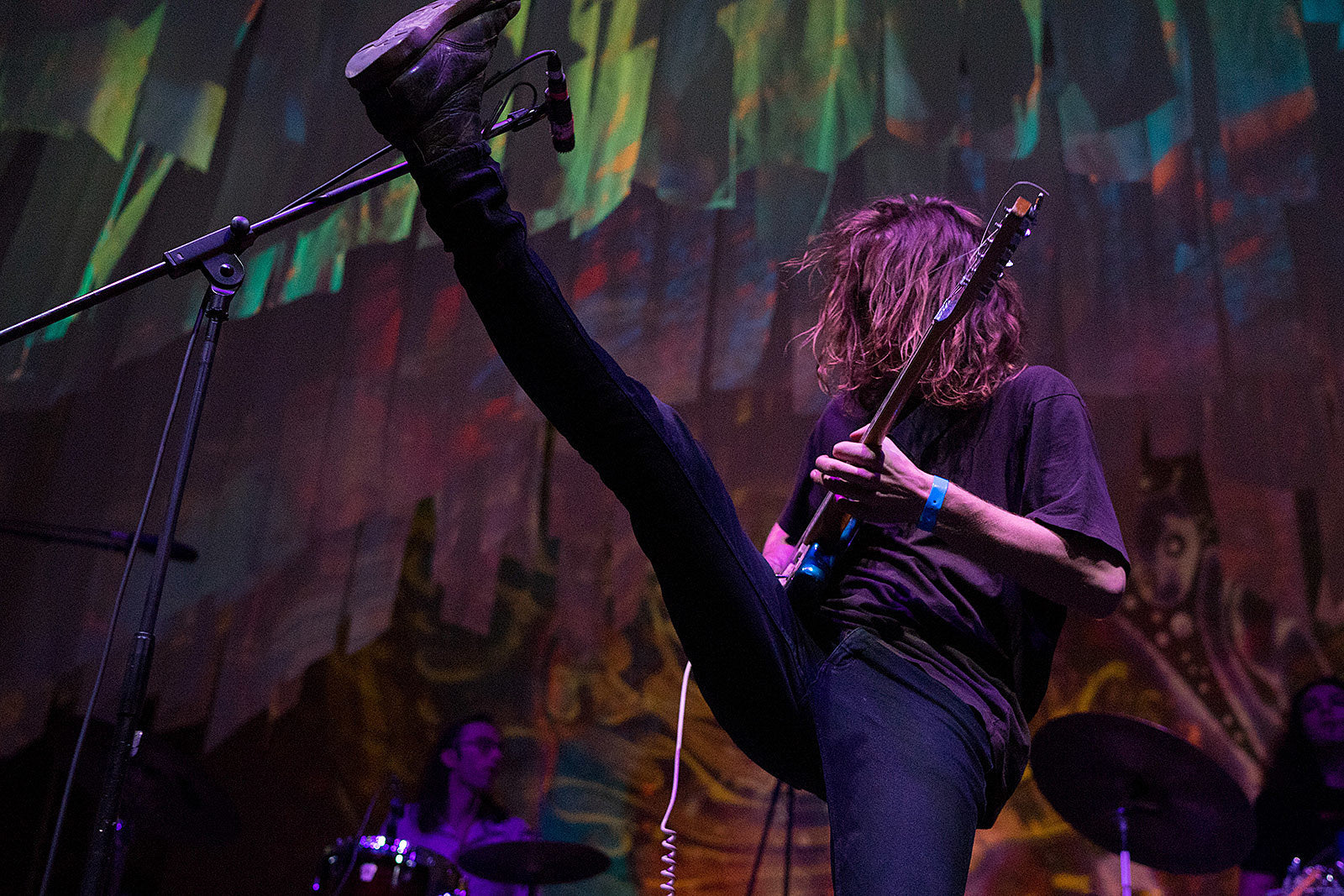 King Gizzard & the Lizard Wizard releasing FIVE new LPs in 2017, share “Rattlesnake,” announce spring tour