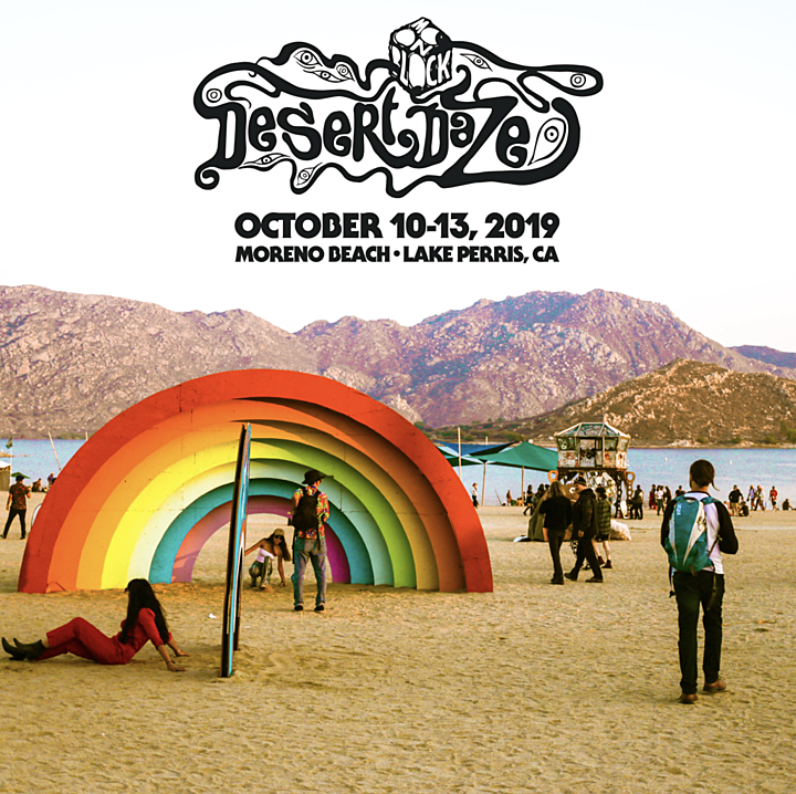Desert Daze 2019 adds Wu-Tang, Ween, Devo, The Locust & more (full lineup)
