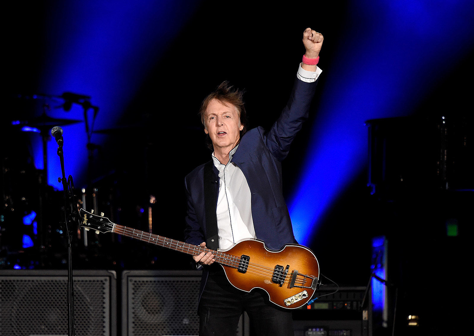 Desert Trip Weekend 2 pics (part 1) — camping, the Rolling Stones & more