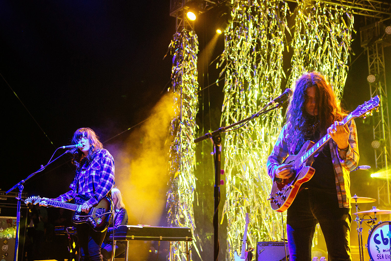 Desert Daze 2017 Friday pics (Courtney Barnett & Kurt Vile, Ty Segall, more)