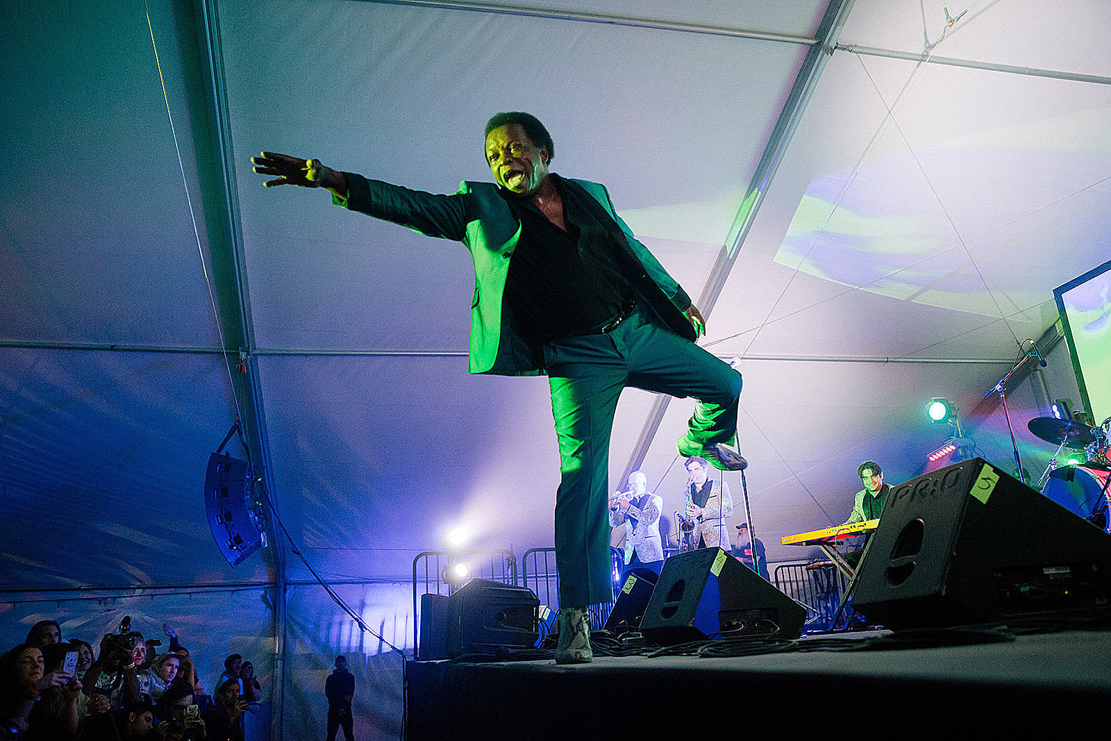 Lee Fields signs with Daptone for new album, announces 2022 tour