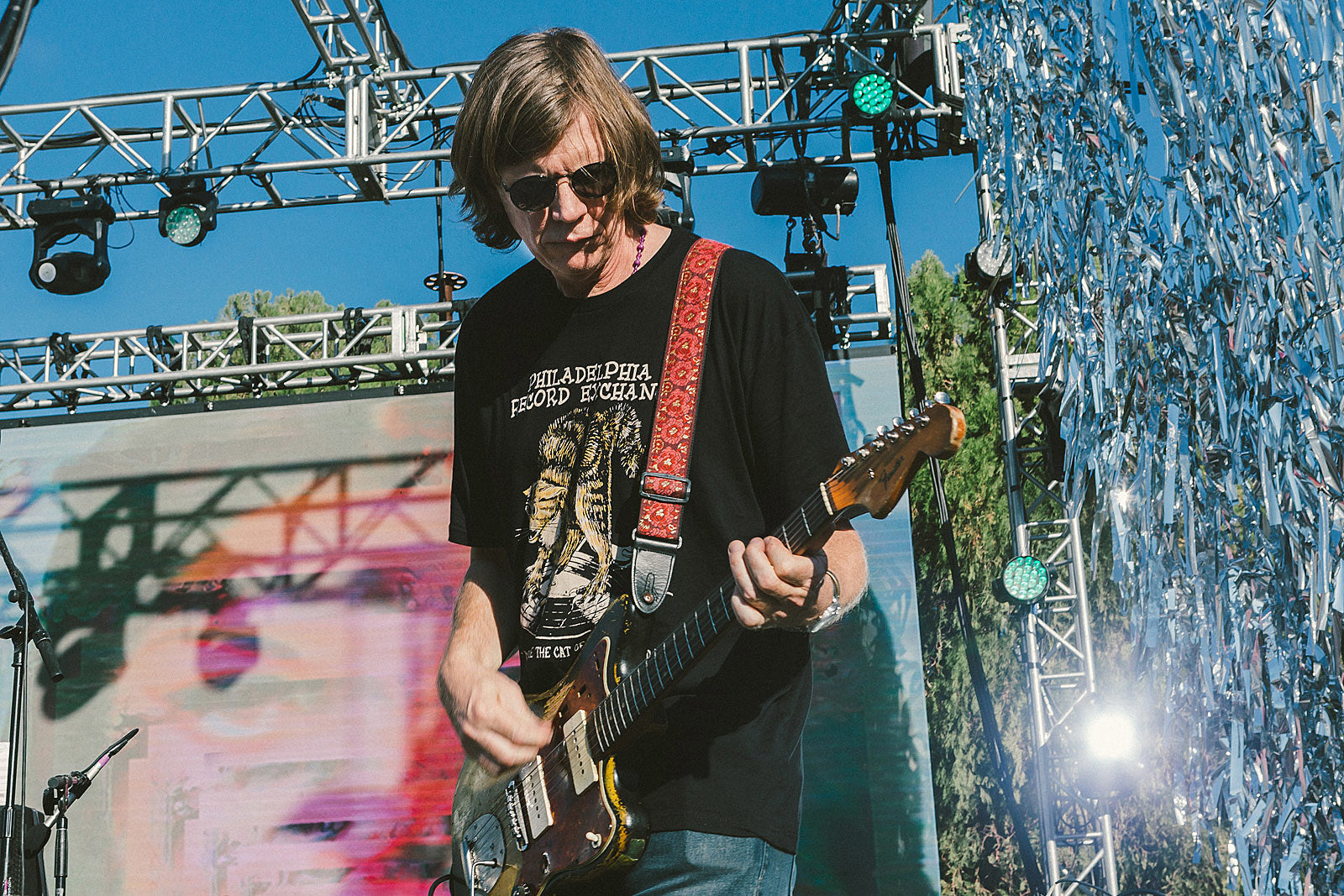 Thurston Moore preps collab LPs with members of This Heat & Konstrukt ++ Desert Daze pics