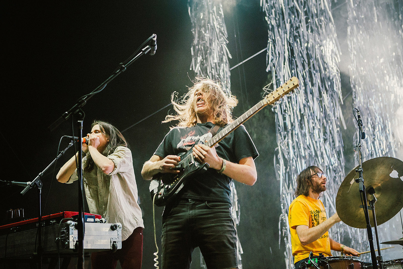 King Gizzard sold out Brooklyn Steel, add 2nd night