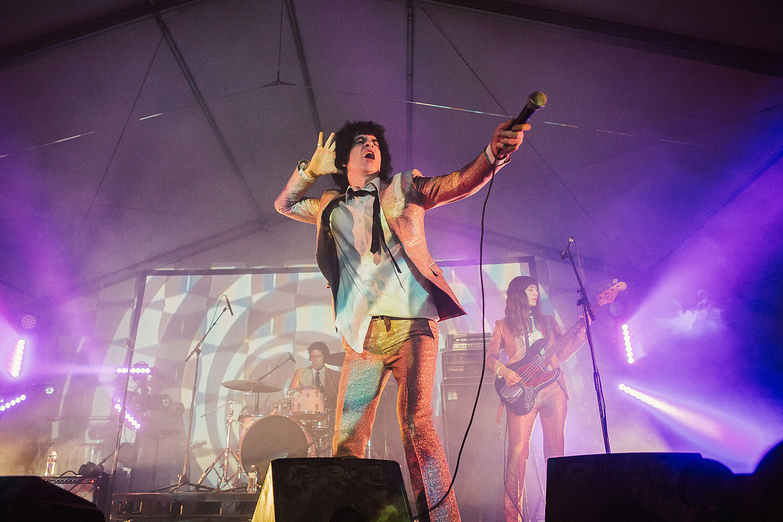The Make-Up expand tour, add West Coast dates