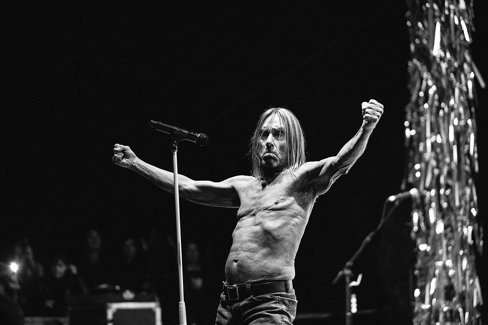 Iggy Pop releases cover of Leonard Cohen’s “You Want It Darker” for tribute LP (listen)
