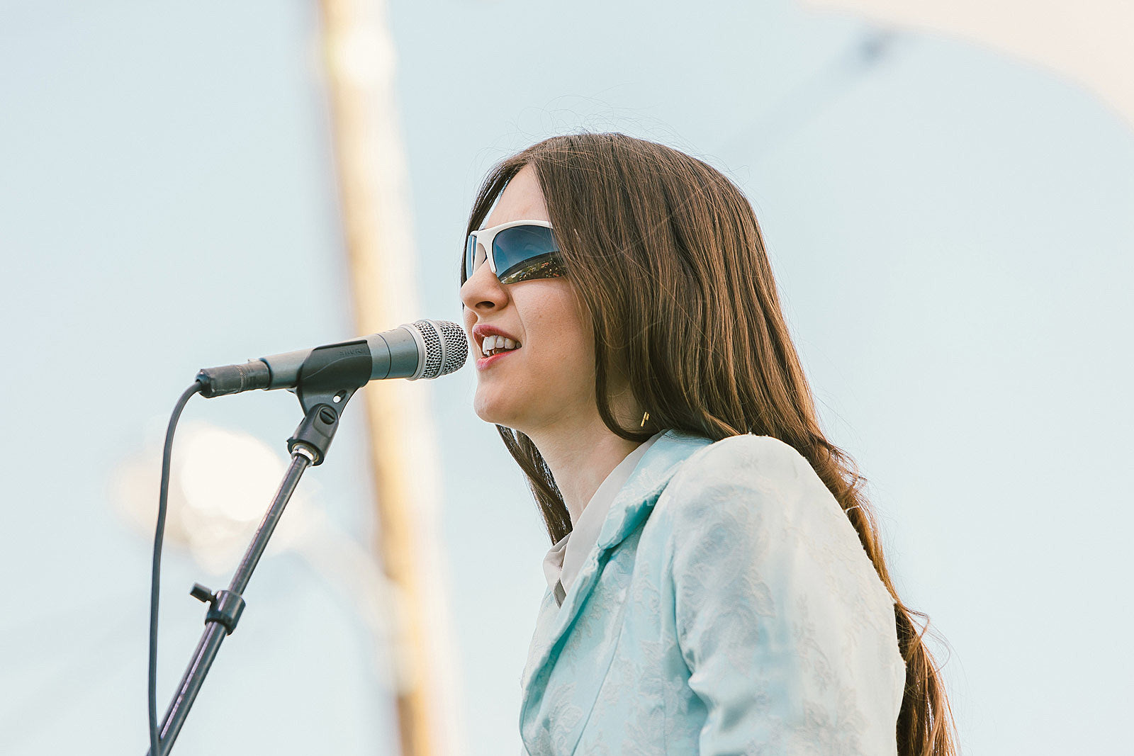 Weyes Blood playing free show at House of Vans Brooklyn (RSVP)