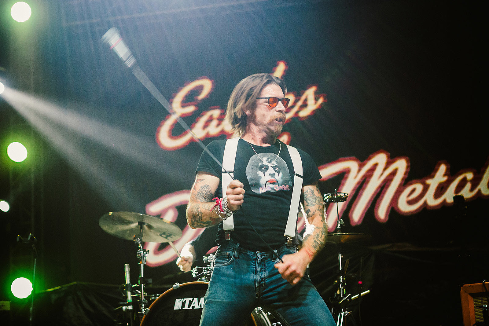 Eagles of Death Metal play surprise Paris show on 2-year anniversary of Bataclan attack