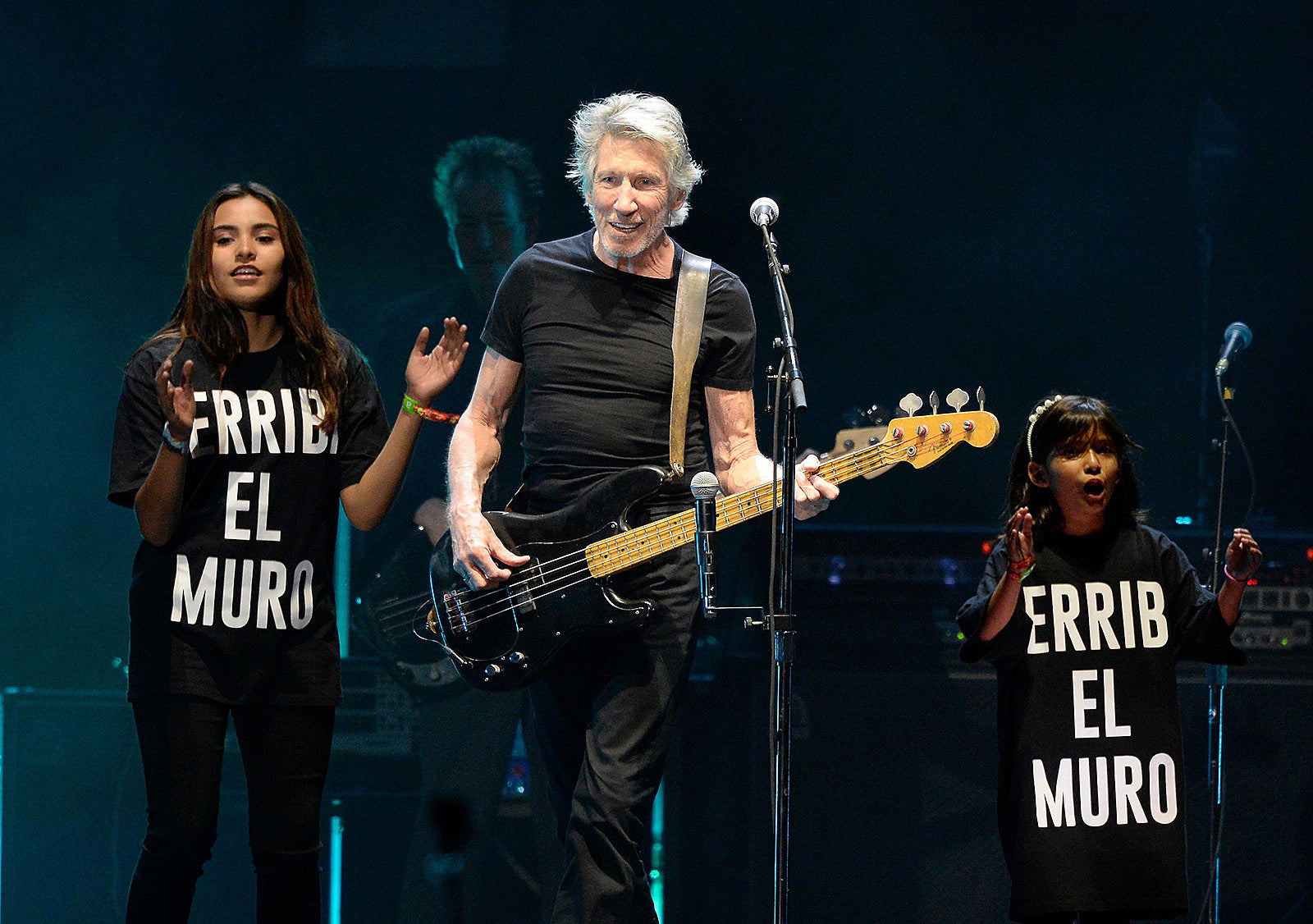 Roger Waters talks David Gilmour, 2020 tour & ‘Us + Them’ film in new interview