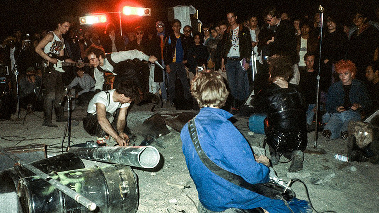Review: ‘Desolation Center’ documentary is a punk rock desert trip worth taking