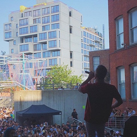 Despot played Warm Up, releases new song produced by one half of Ratatat (listen)