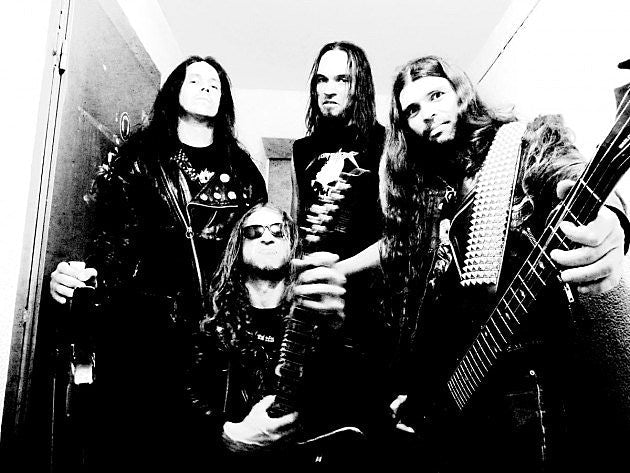 Destroyer 666 touring, playing NYC with Ares Kingdom & Mutilation Rites (but not MDF)