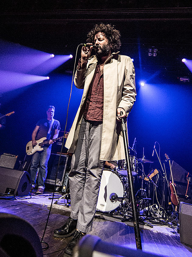 Destroyer played Webster Hall on Dan Bejar’s birthday w/ Jennifer Castle (pics, live recording, setlist)