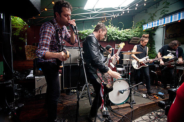 Destruction Unit announce Market Hotel show