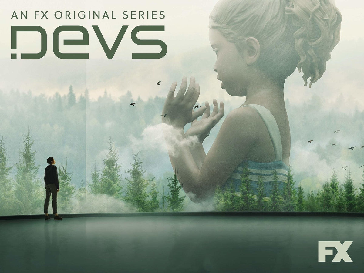 listen to ‘Devs’ amazing score by Geoff Barrow, Ben Salisbury & The Insects