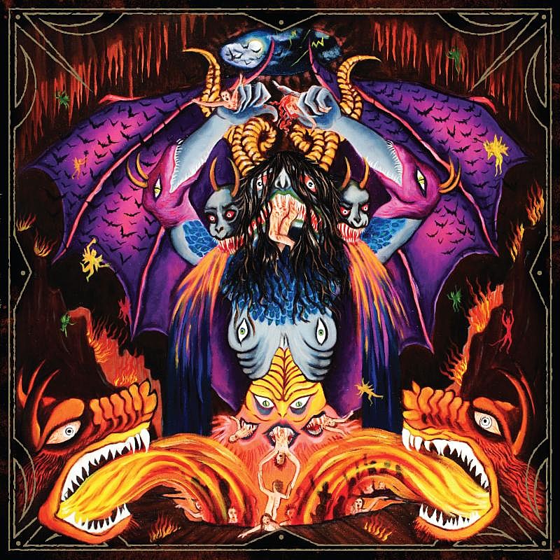 Devil Master announce debut album, share “Desperate Shadow”