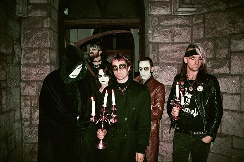 Devil Master playing 2 NYC shows on Halloween weekend