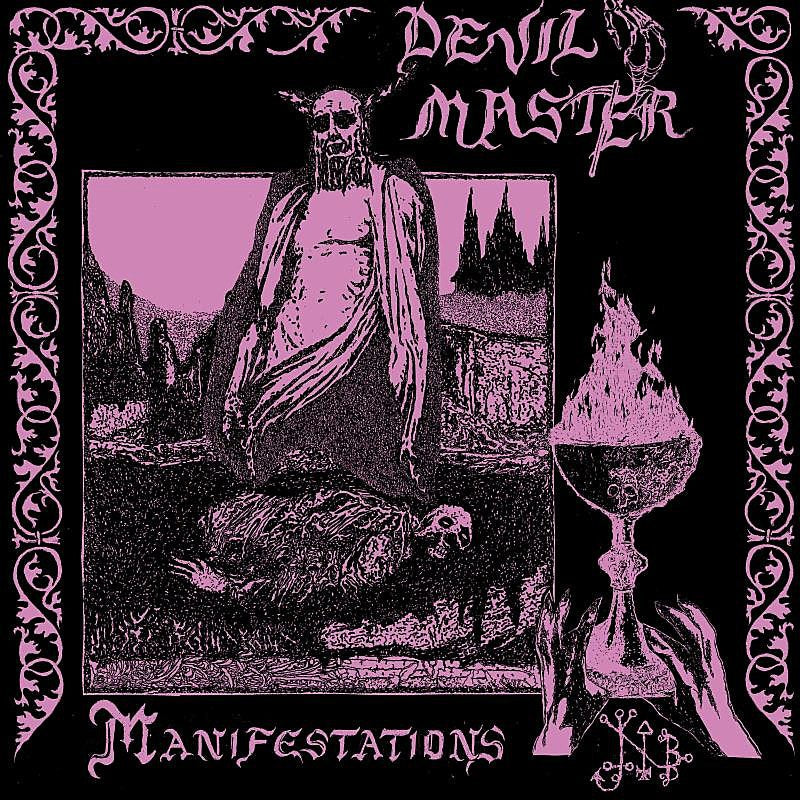 Devil Master sign to Relapse for new compilation & debut LP, touring